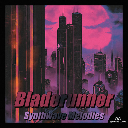 Bladerunner Synthwave Melodies