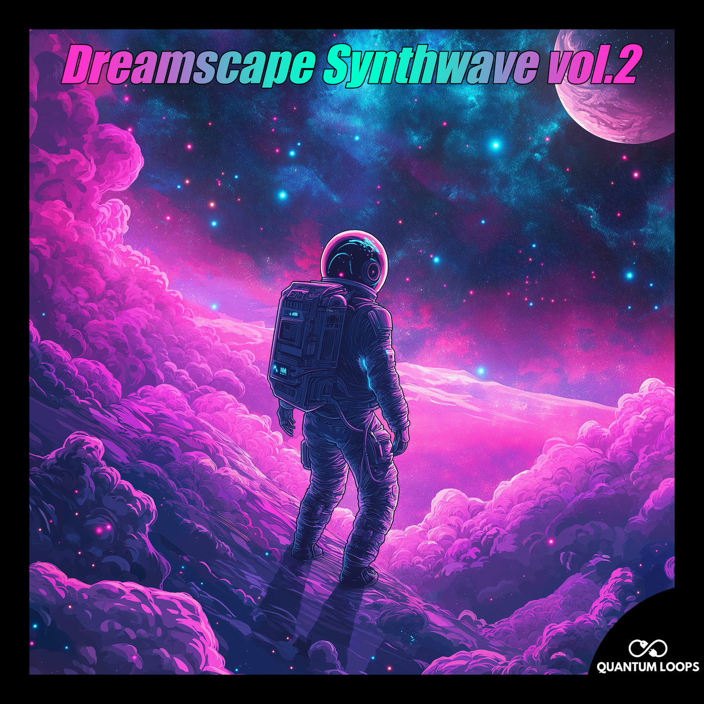 Dreamscape Synthwave Vol.2