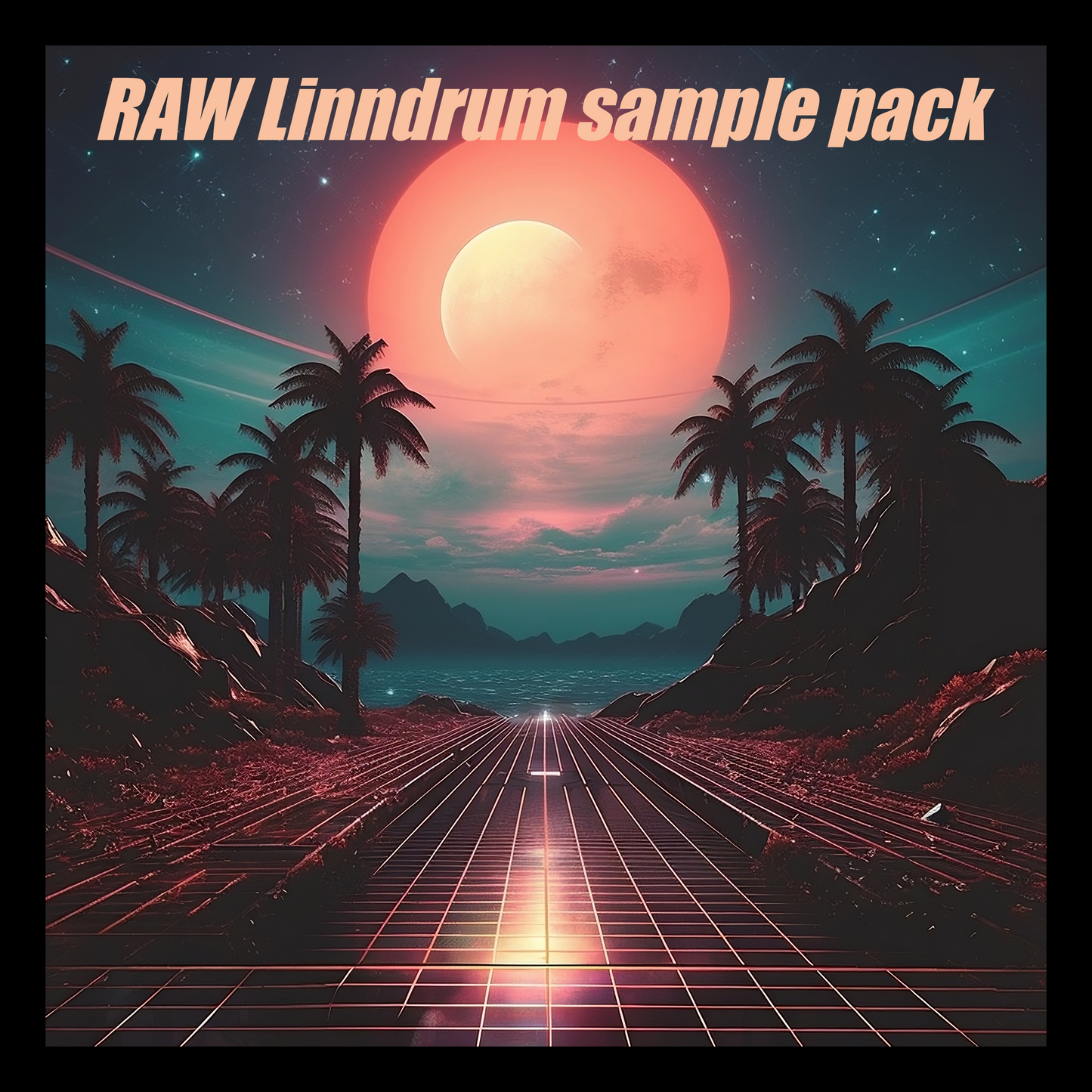 RAW LinnDrum Sample Pack