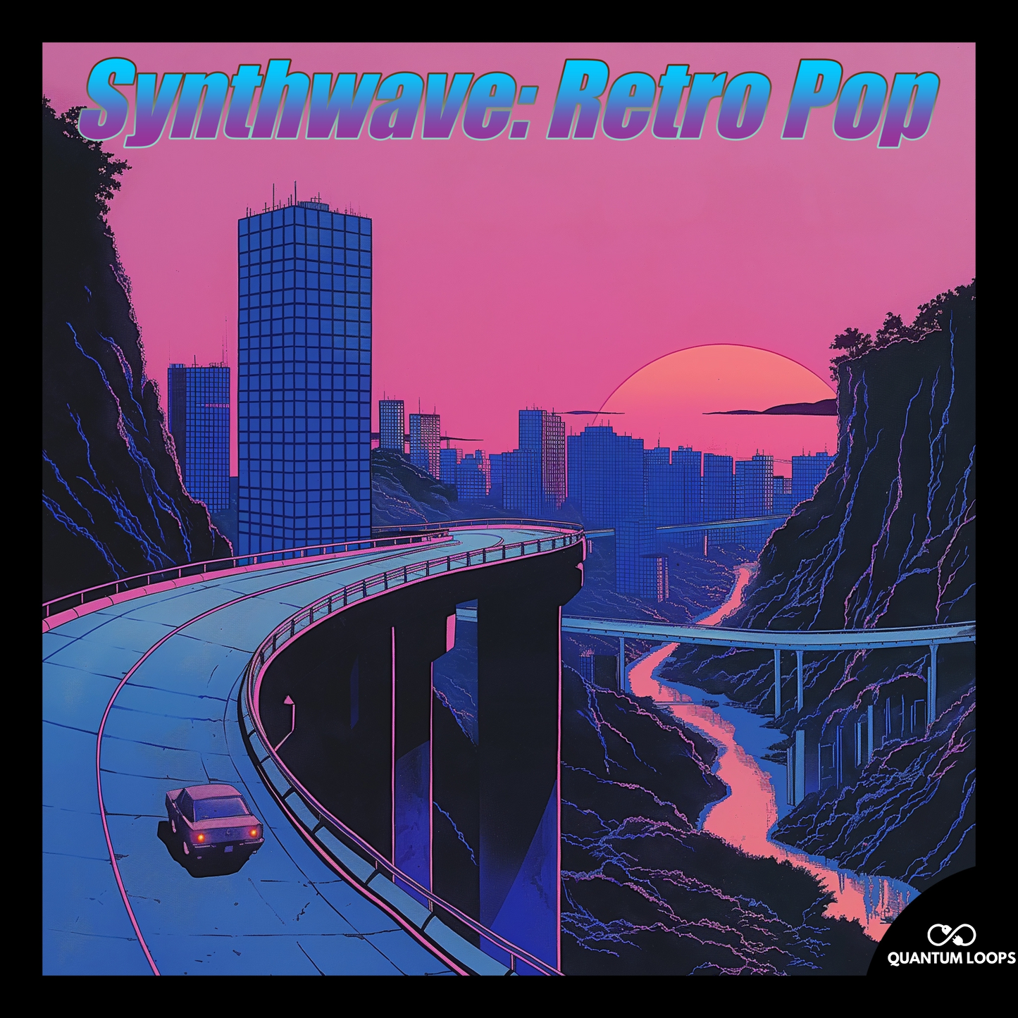 Synthwave: Retro Pop